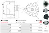AS-PL Generator A0563S