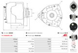 AS-PL Generator A0584S