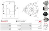 AS-PL Generator A0600S