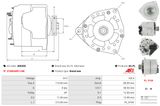 AS-PL Generator A0630S