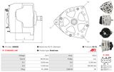 AS-PL Generator A0669S