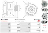 AS-PL Generator A0760S