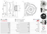 AS-PL Generator A3299