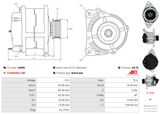 AS-PL Generator A4006