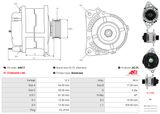 AS-PL Generator A4017