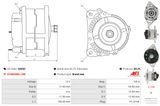 AS-PL Generator A4043