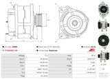AS-PL Generator A4084