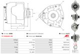 AS-PL Generator A5080