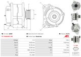 AS-PL Generator A5081