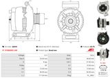 AS-PL Generator A6044