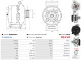 AS-PL Generator A6096(DENSO)