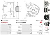 AS-PL Generator A6125