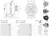 AS-PL Generator A6133