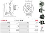 AS-PL Generator A6248