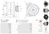 AS-PL Generator A9008PR
