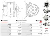 AS-PL Generator A9166