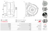 AS-PL Generator A9231