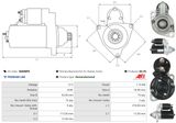 AS-PL Стартер S0048PR