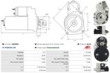 AS-PL Стартер S3035PR