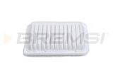 BREMSI oro filtras FA1024