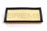 BREMSI Воздушный фильтр FA1212