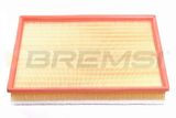BREMSI Gaisa filtrs FA1574