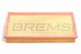 BREMSI Luftfilter FA1581