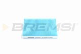 BREMSI Фильтр, воздух во внутренном пространстве FC0162