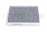 BREMSI Filtrs, Salona telpas gaiss FC0449C