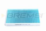 BREMSI filtras, salono oras FC0473