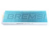 BREMSI Filter, kupéventilation FC0984