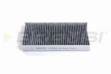 BREMSI Filter, kupéventilation FC0997C