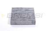 BREMSI Filtrs, Salona telpas gaiss FC2512