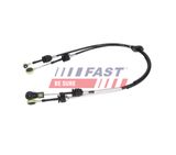 FAST Kaablikomplekt, manuaalkäigukast FT11766