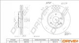 DR!VE+ Тормозной диск DBD0703C