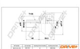 DR!VE+ Ledsats, drivaxel DP2110.10.1216