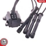 ESEN SKV Катушка зажигания 03SKV021