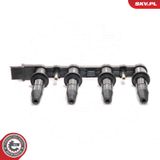 ESEN SKV Катушка зажигания 03SKV123