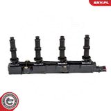 ESEN SKV Катушка зажигания 03SKV143