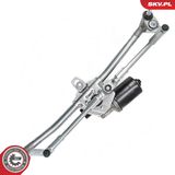 ESEN SKV Система тяг и рычагов привода стеклоочистителя 05SKV238