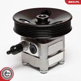 ESEN SKV Hydraulikslang, stysrsystem 10SKV010