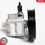 ESEN SKV Hydraulikslang, stysrsystem 10SKV033