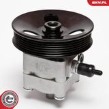 ESEN SKV Hydraulikslang, stysrsystem 10SKV033