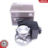 ESEN SKV Hydraulikslang, stysrsystem 10SKV079