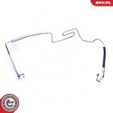 ESEN SKV Hydraulikslang, styrsystem 10SKV812