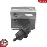 ESEN SKV Ventilator, bränsletank 14SKV859