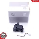 ESEN SKV Mootor, kesklukk 16SKV403