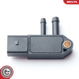 ESEN SKV Датчик, давление выхлопных газов 17SKV336