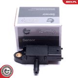 ESEN SKV Датчик, давление выхлопных газов 17SKV775