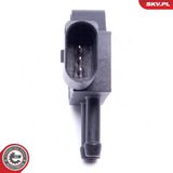ESEN SKV Датчик, давление выхлопных газов 17SKV788